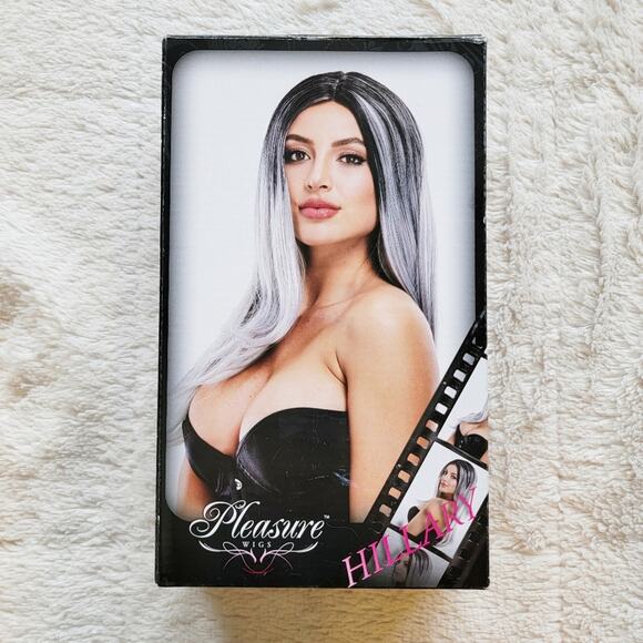 Pleasure Wigs Hillary Two Toned Straight Wig